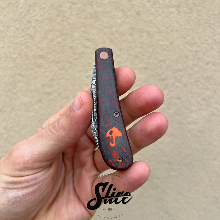 Rainy Day Knives Swayback slipjoint