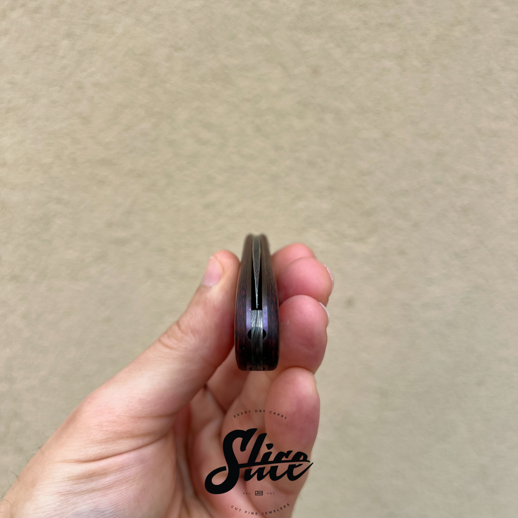 Rainy Day Knives Swayback slipjoint