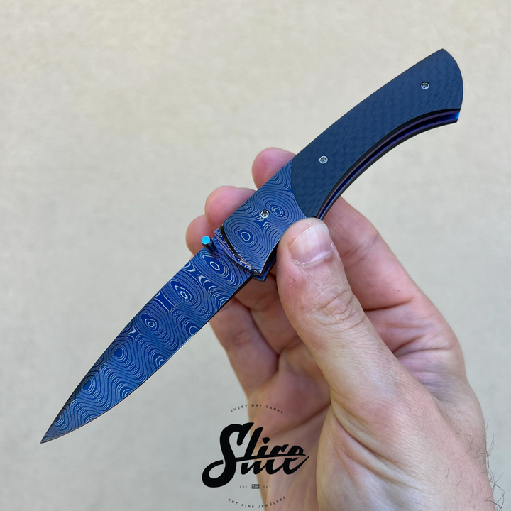 Tuch Knives Sparrow Hawk