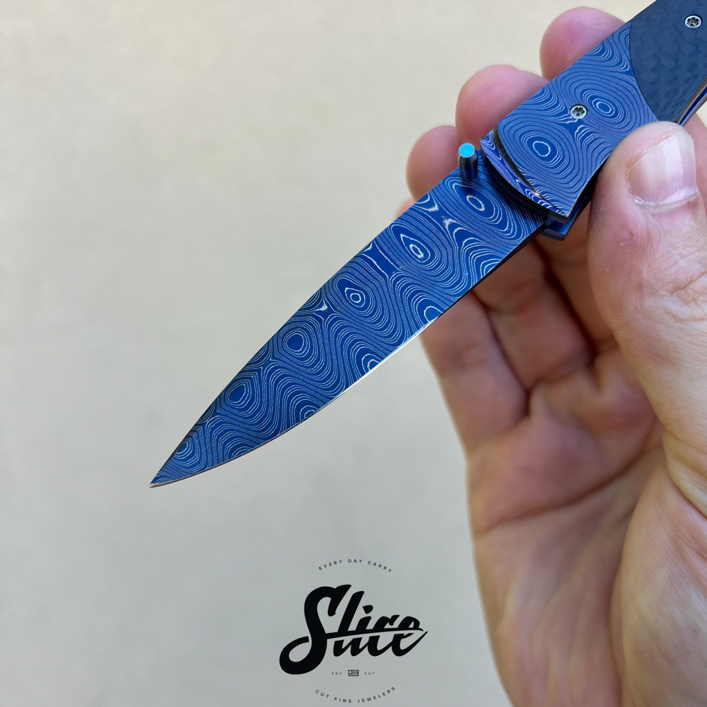 Tuch Knives Sparrow Hawk