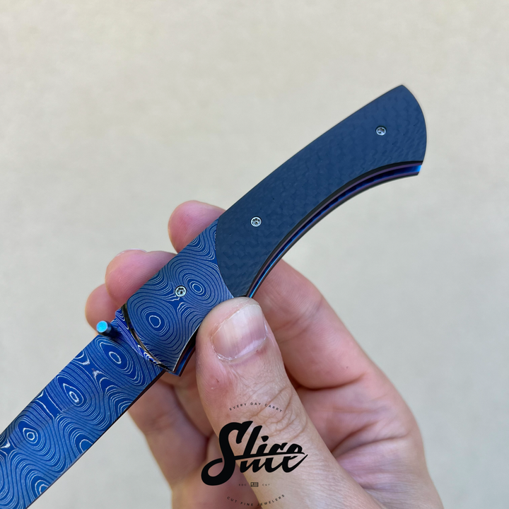 Tuch Knives Sparrow Hawk