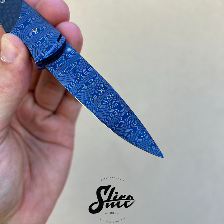 Tuch Knives Sparrow Hawk