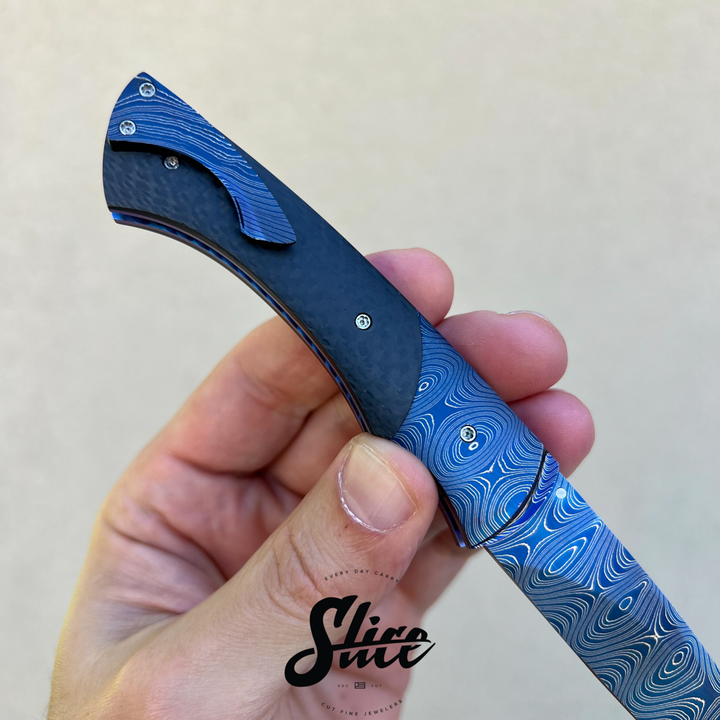 Tuch Knives Sparrow Hawk