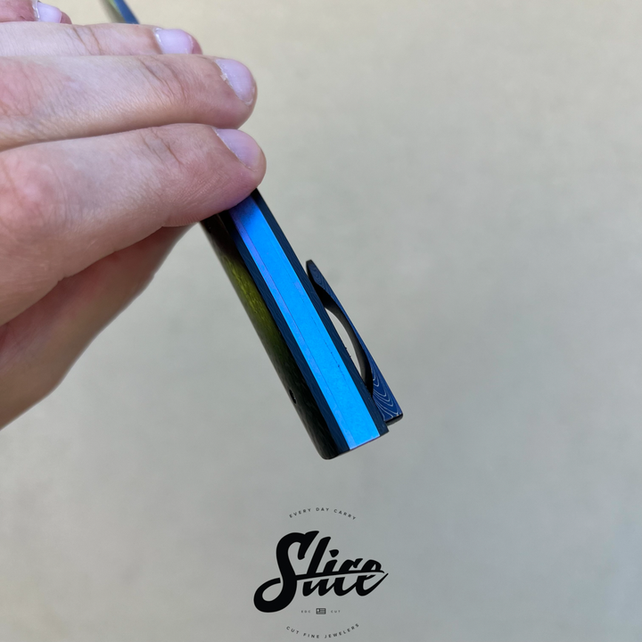 Tuch Knives Sparrow Hawk