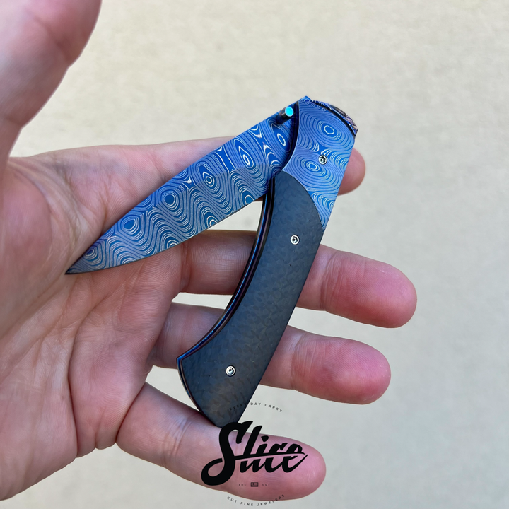 Tuch Knives Sparrow Hawk