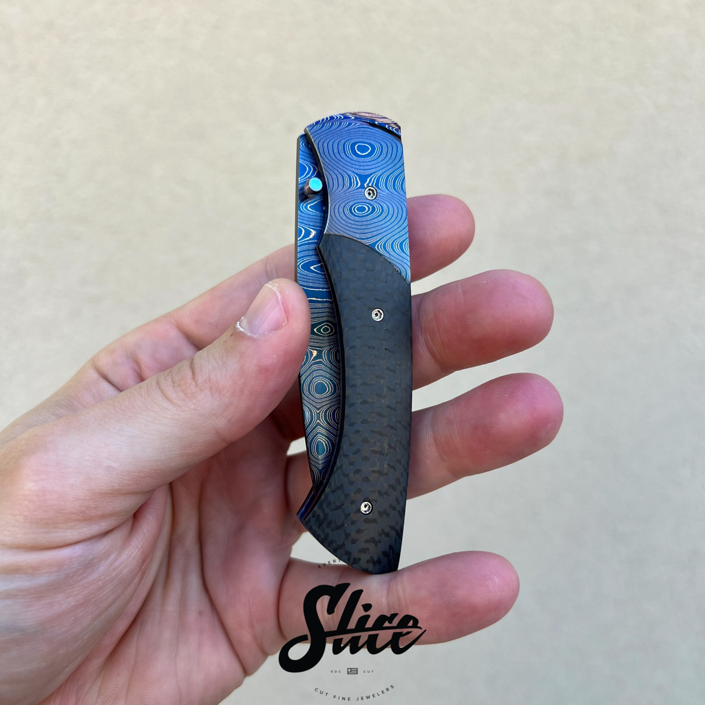 Tuch Knives Sparrow Hawk