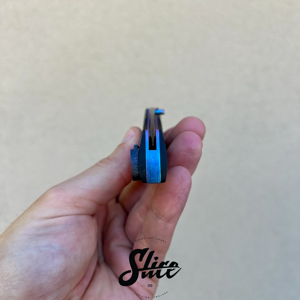 Tuch Knives Sparrow Hawk
