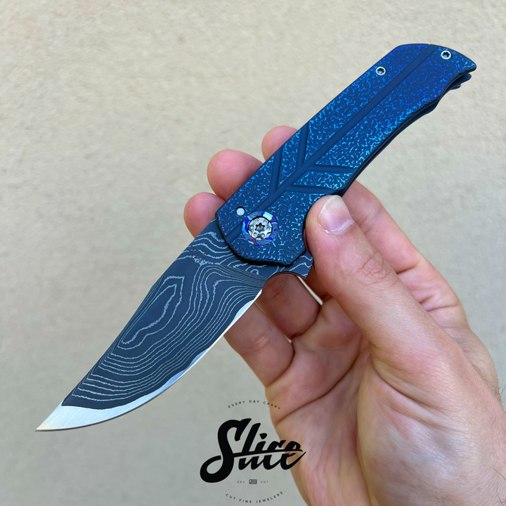 Walter Randolph Mini Wyvern (WR Bladeworks)