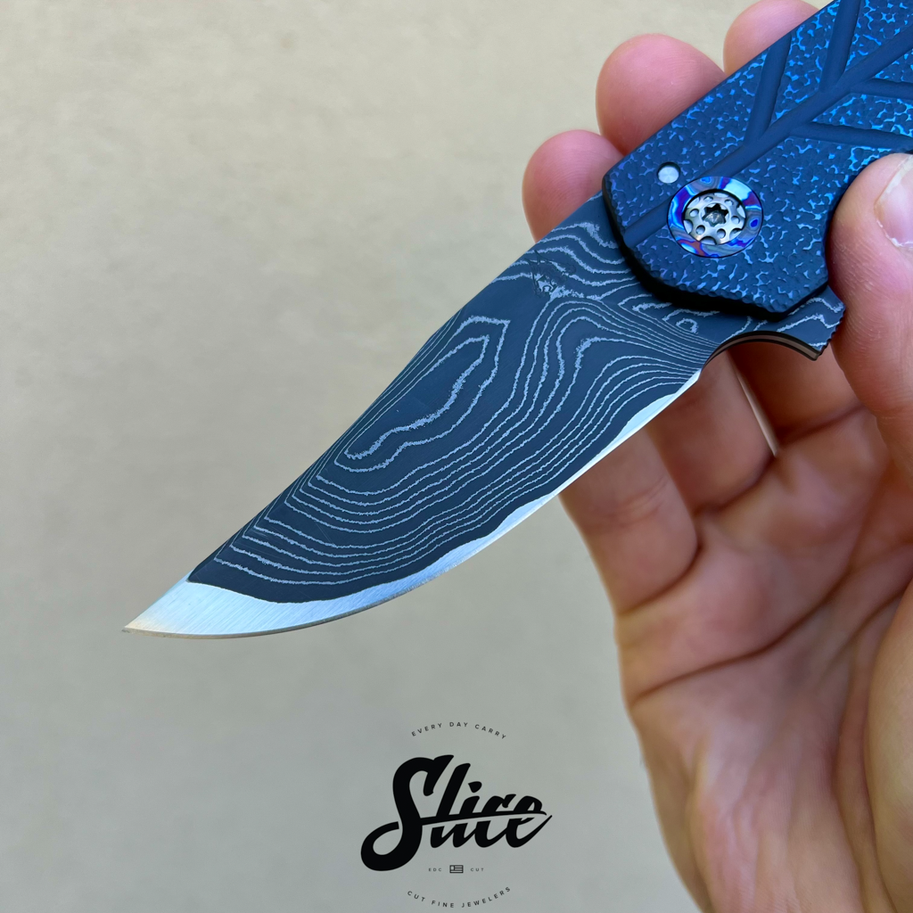 Walter Randolph Mini Wyvern (WR Bladeworks)