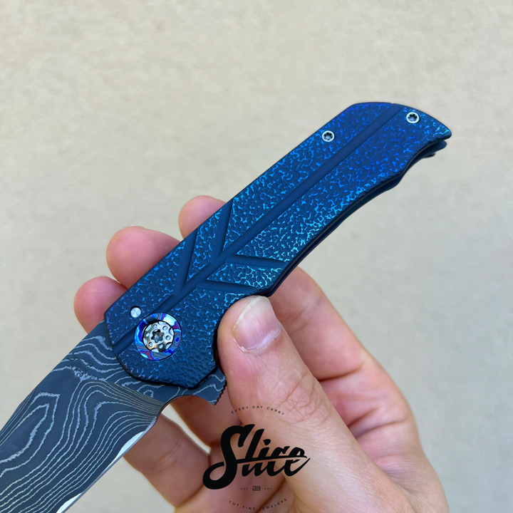Walter Randolph Mini Wyvern (WR Bladeworks)