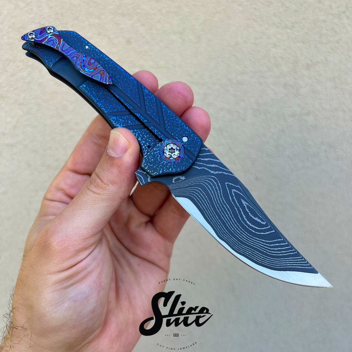 Walter Randolph Mini Wyvern (WR Bladeworks)