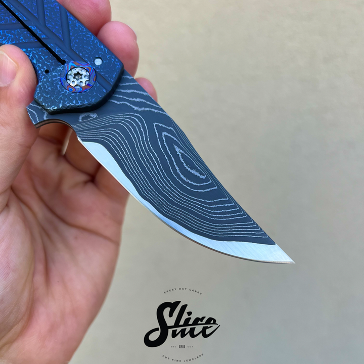 Walter Randolph Mini Wyvern (WR Bladeworks)