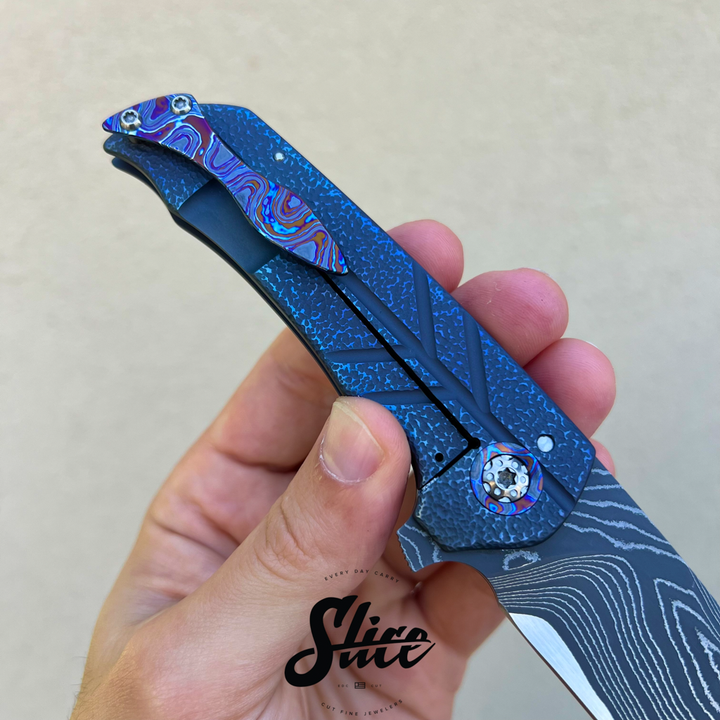 Walter Randolph Mini Wyvern (WR Bladeworks)