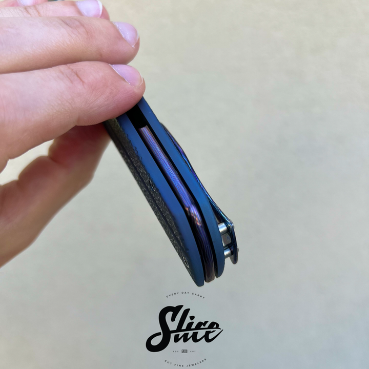 Walter Randolph Mini Wyvern (WR Bladeworks)