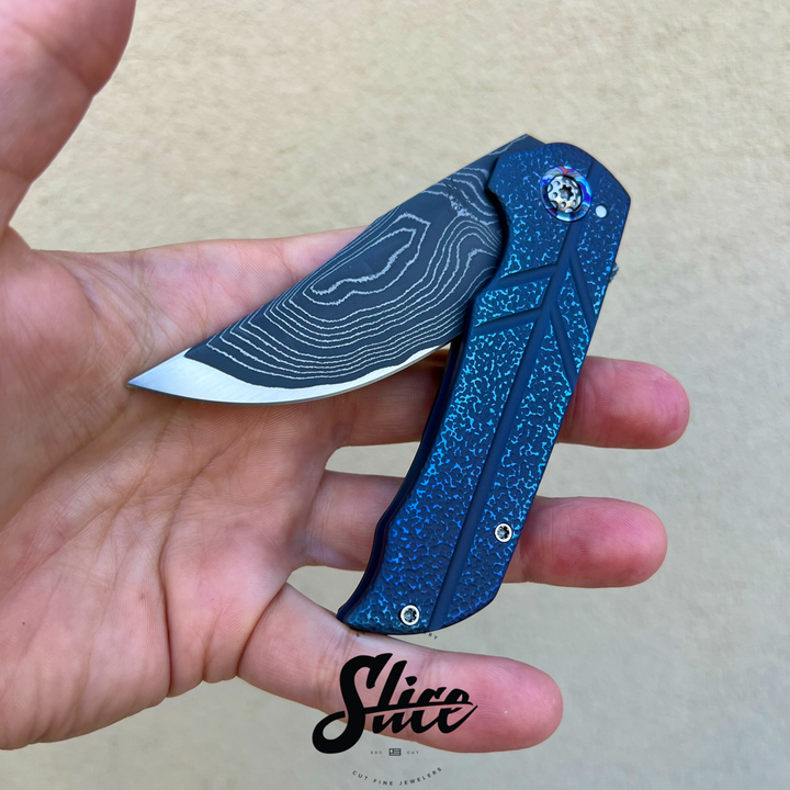 Walter Randolph Mini Wyvern (WR Bladeworks)