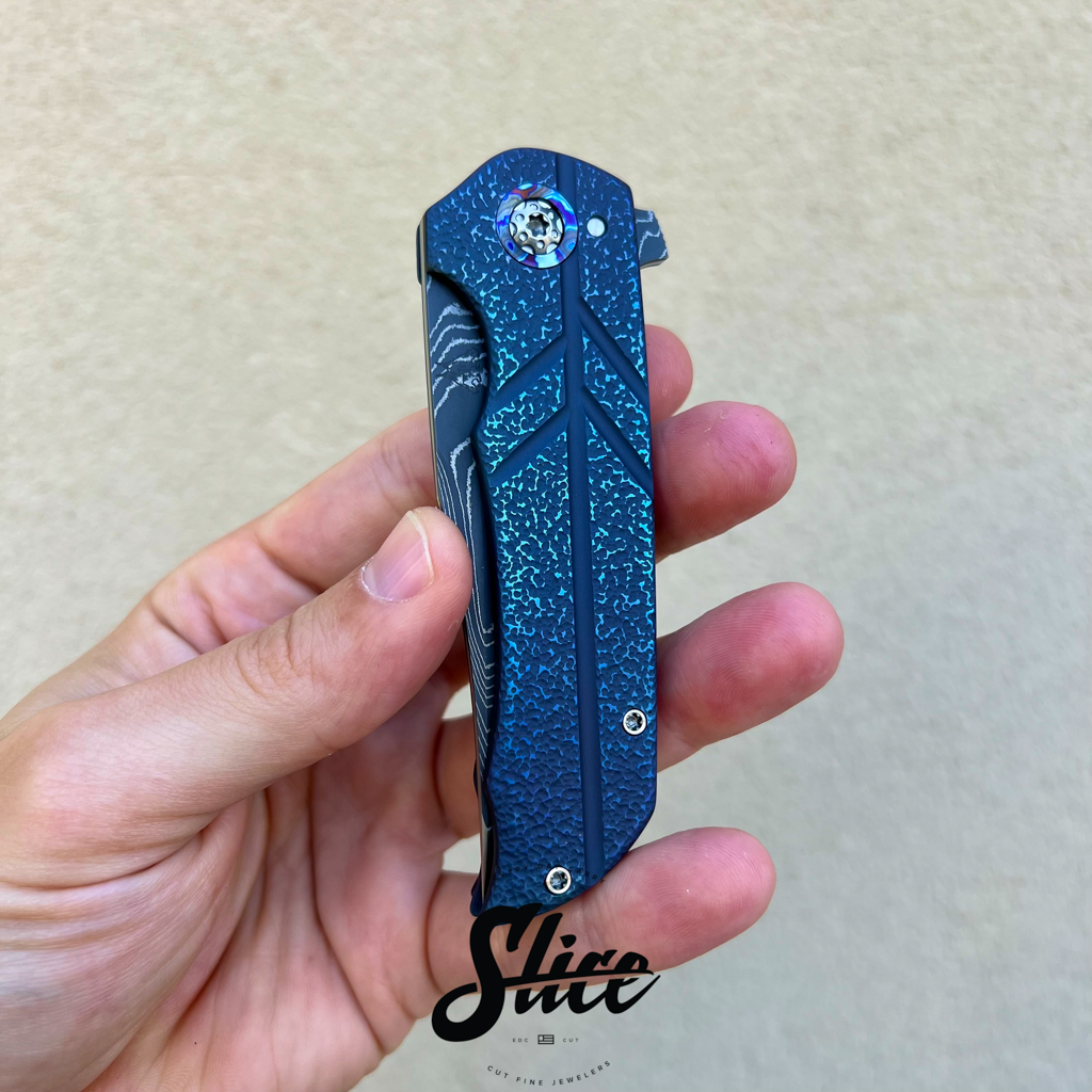 Walter Randolph Mini Wyvern (WR Bladeworks)