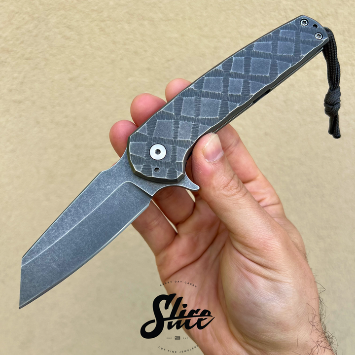 JBB Knives (Brad Blount) Arrestor)