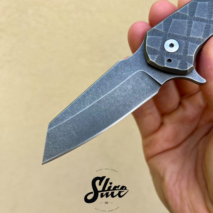 JBB Knives (Brad Blount) Arrestor)