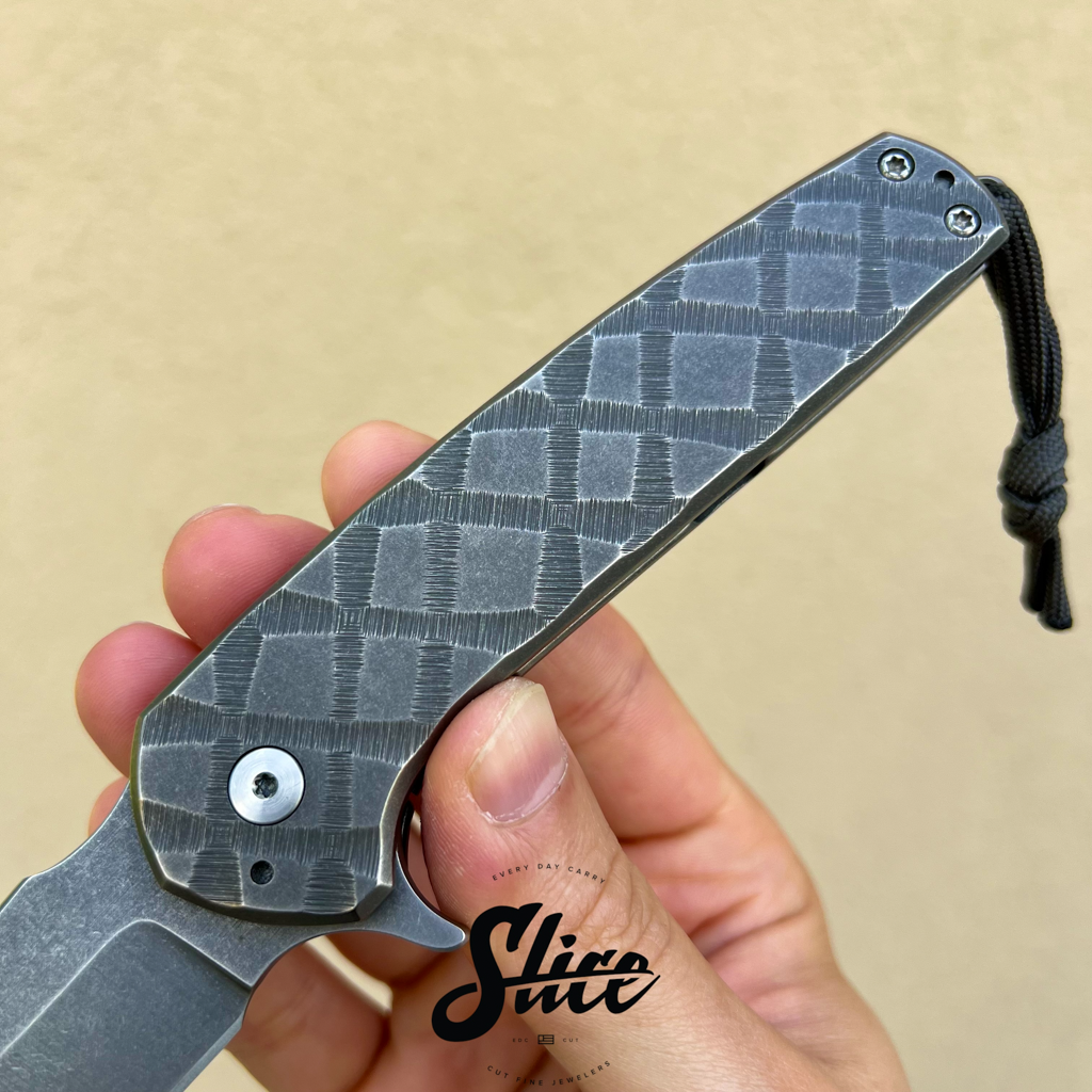 JBB Knives (Brad Blount) Arrestor)