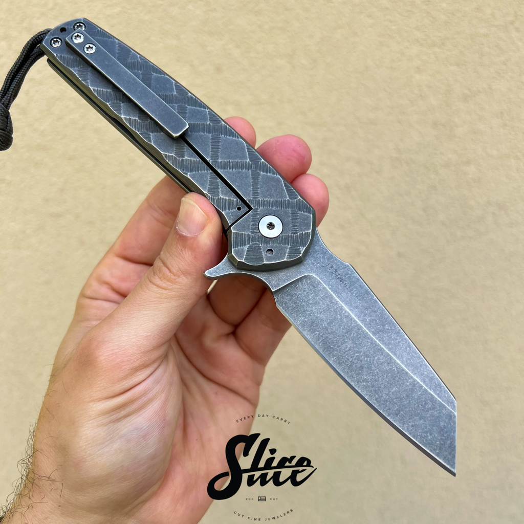 JBB Knives (Brad Blount) Arrestor)