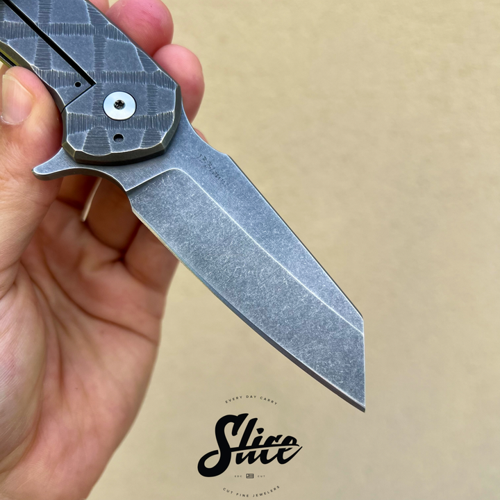 JBB Knives (Brad Blount) Arrestor)