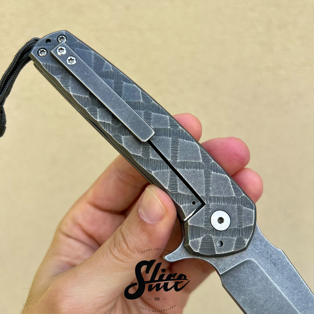 JBB Knives (Brad Blount) Arrestor)