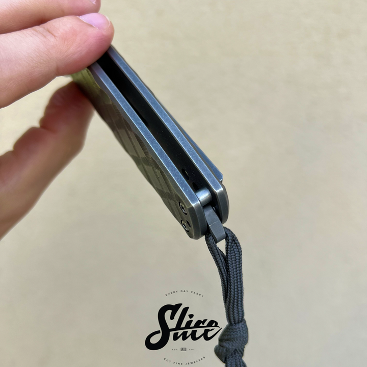 JBB Knives (Brad Blount) Arrestor)