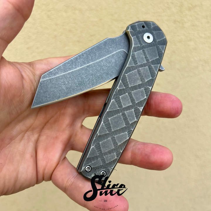 JBB Knives (Brad Blount) Arrestor)