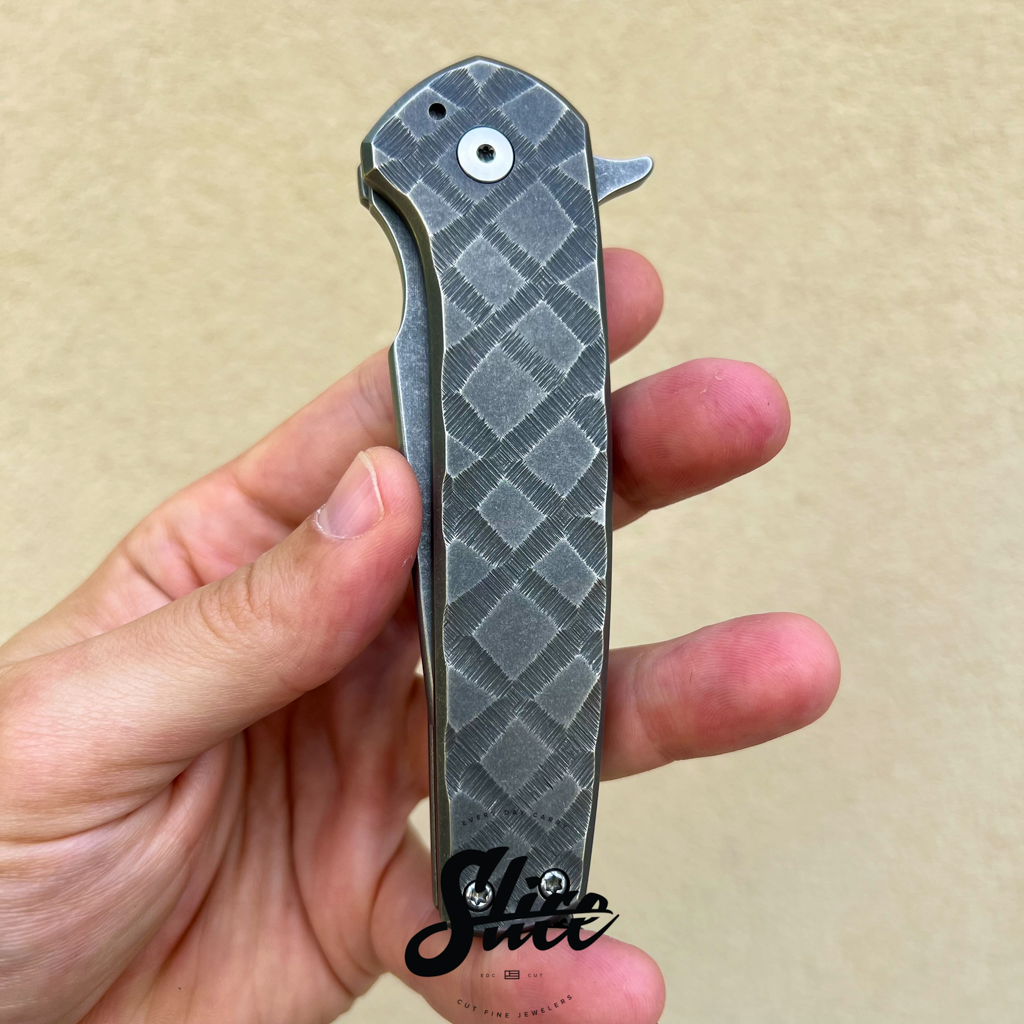 JBB Knives (Brad Blount) Arrestor)