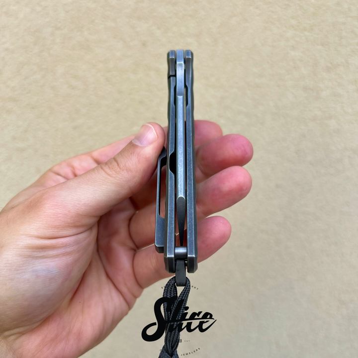 JBB Knives (Brad Blount) Arrestor)