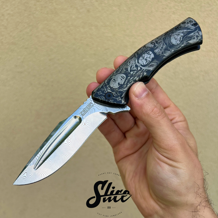 Michael Zieba S5 Valahalla