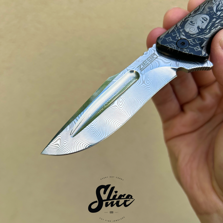 Michael Zieba S5 Valahalla