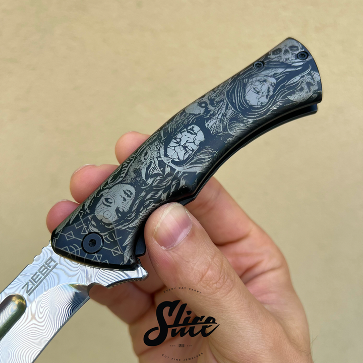 Michael Zieba S5 Valahalla