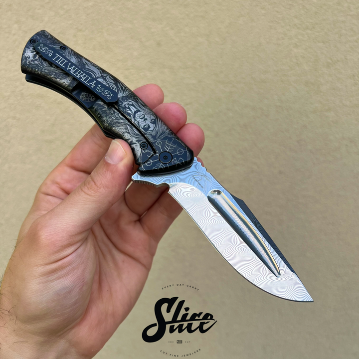 Michael Zieba S5 Valahalla