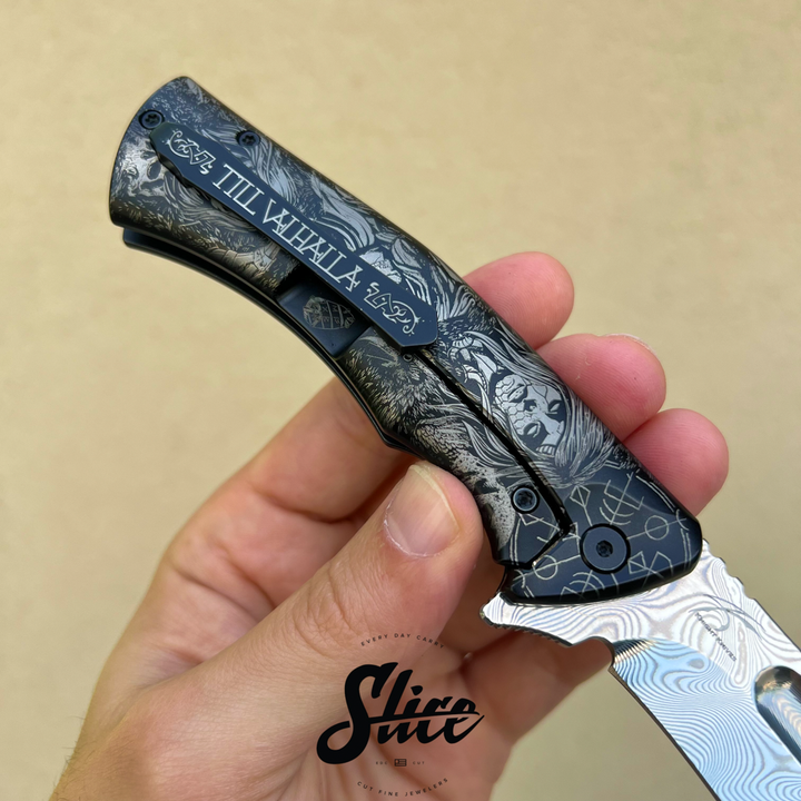 Michael Zieba S5 Valahalla