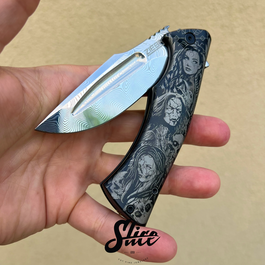 Michael Zieba S5 Valahalla