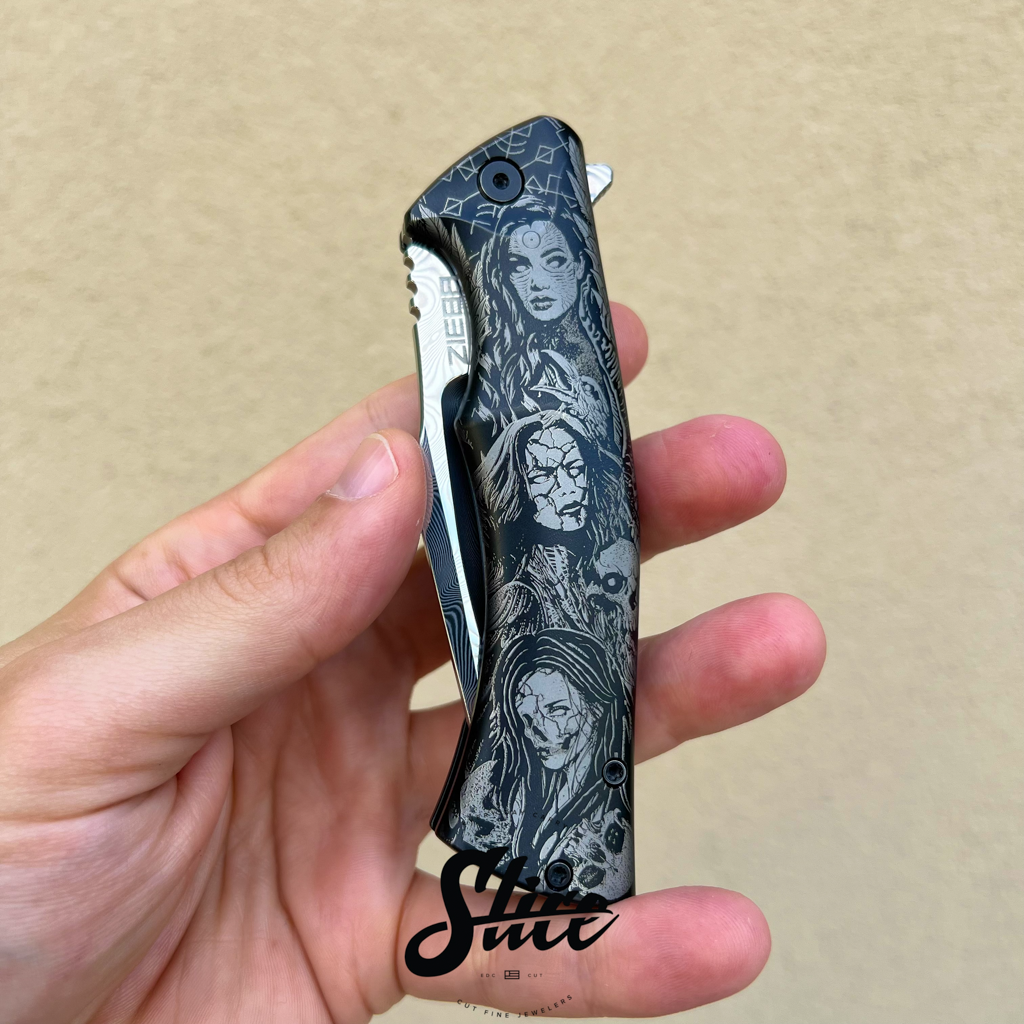 Michael Zieba S5 Valahalla