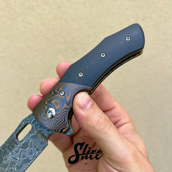 Ed Cope SR33