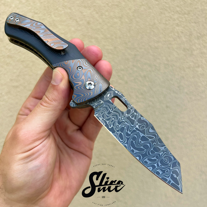 Ed Cope SR33