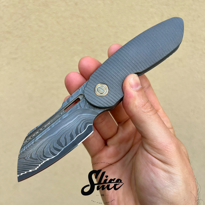 Dmitry Osarenko Custom Knives October