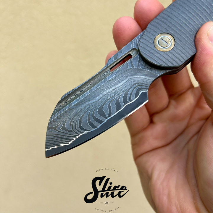 Dmitry Osarenko Custom Knives October