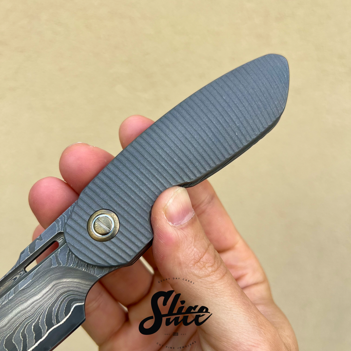 Dmitry Osarenko Custom Knives October