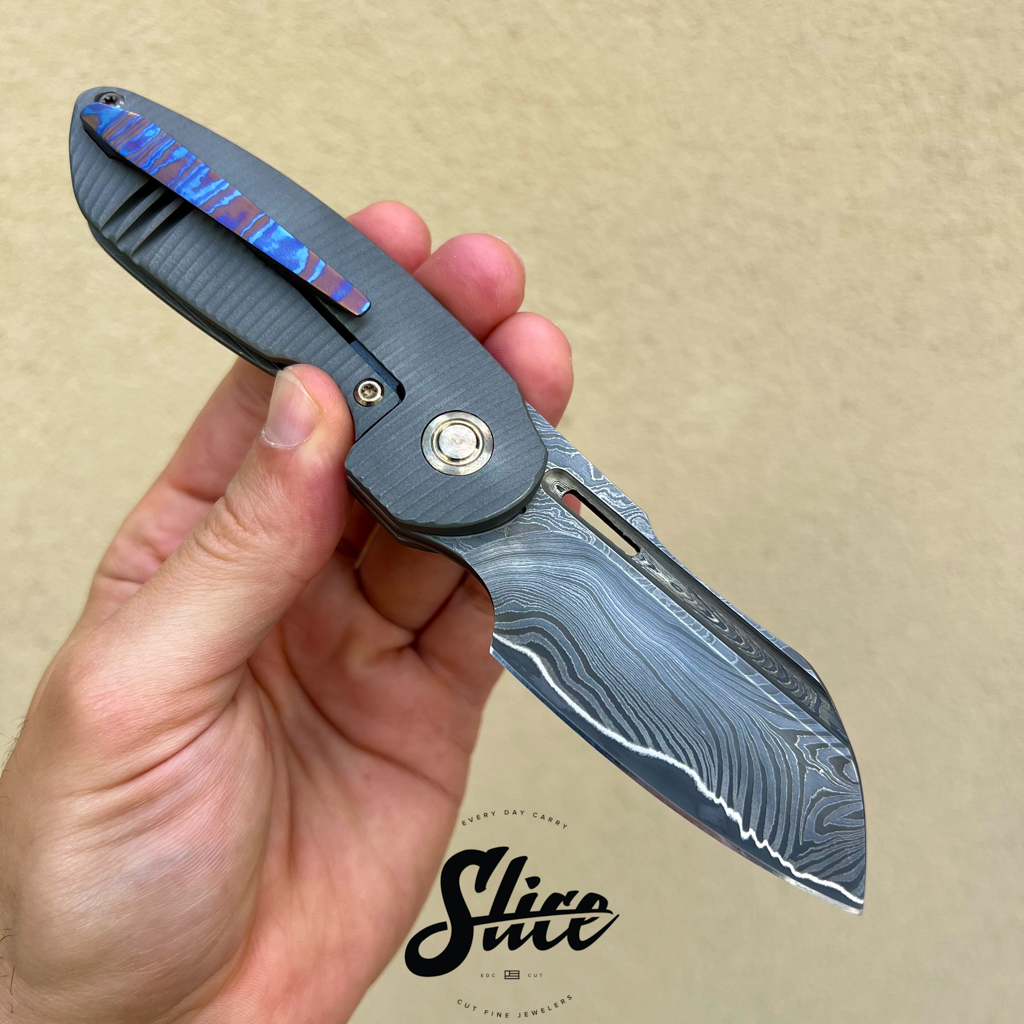 Dmitry Osarenko Custom Knives October