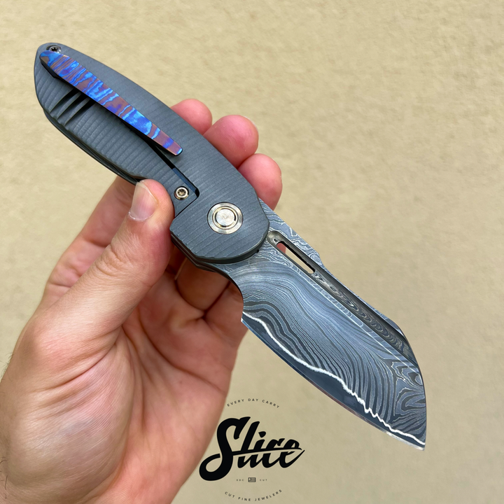 Dmitry Osarenko Custom Knives October