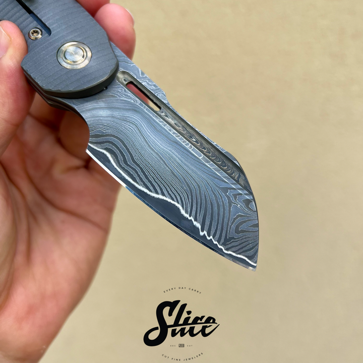 Dmitry Osarenko Custom Knives October