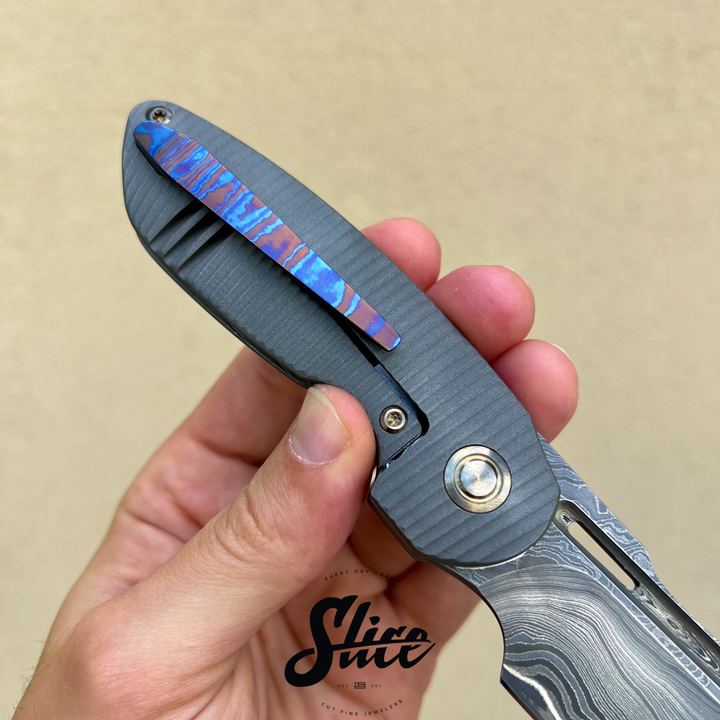 Dmitry Osarenko Custom Knives October
