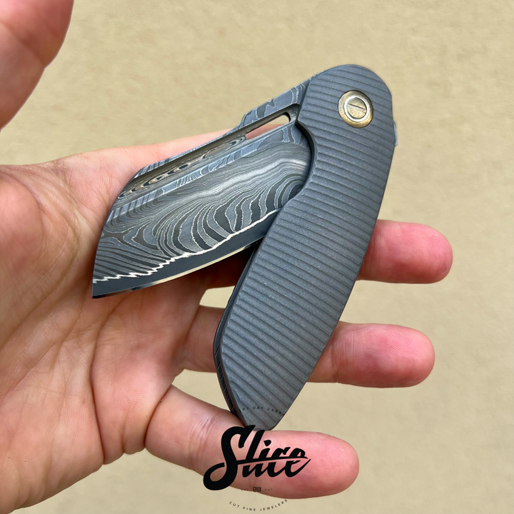 Dmitry Osarenko Custom Knives October