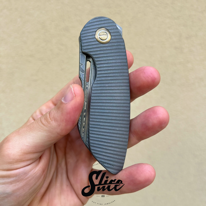 Dmitry Osarenko Custom Knives October