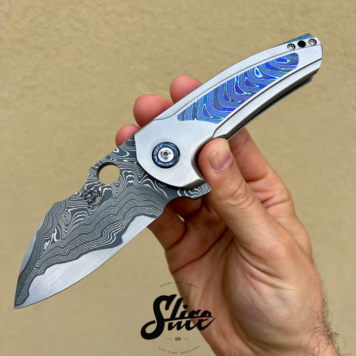 Michael Burch Kinesis (Burchtree Blades)