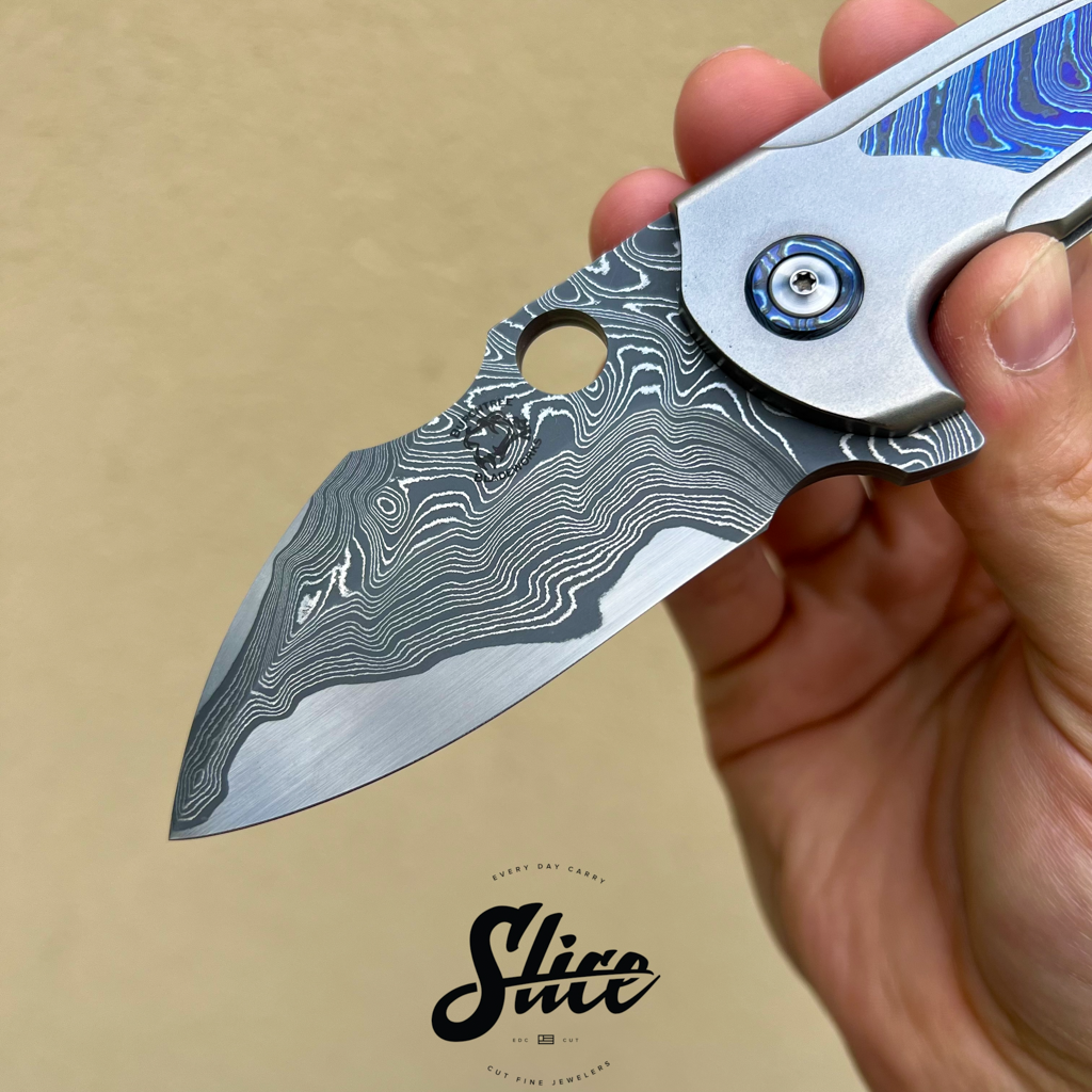 Michael Burch Kinesis (Burchtree Blades)